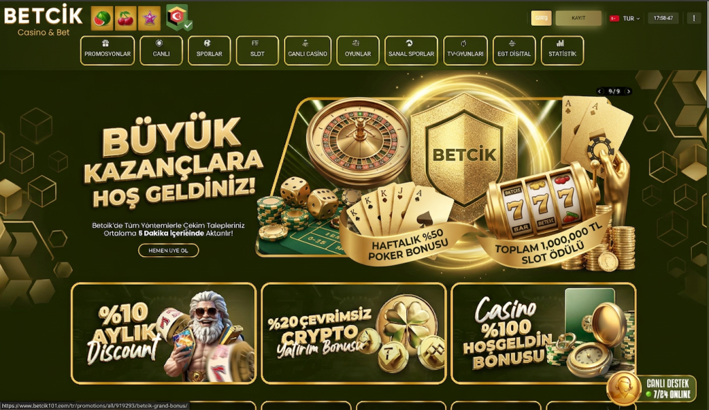 Betcik
