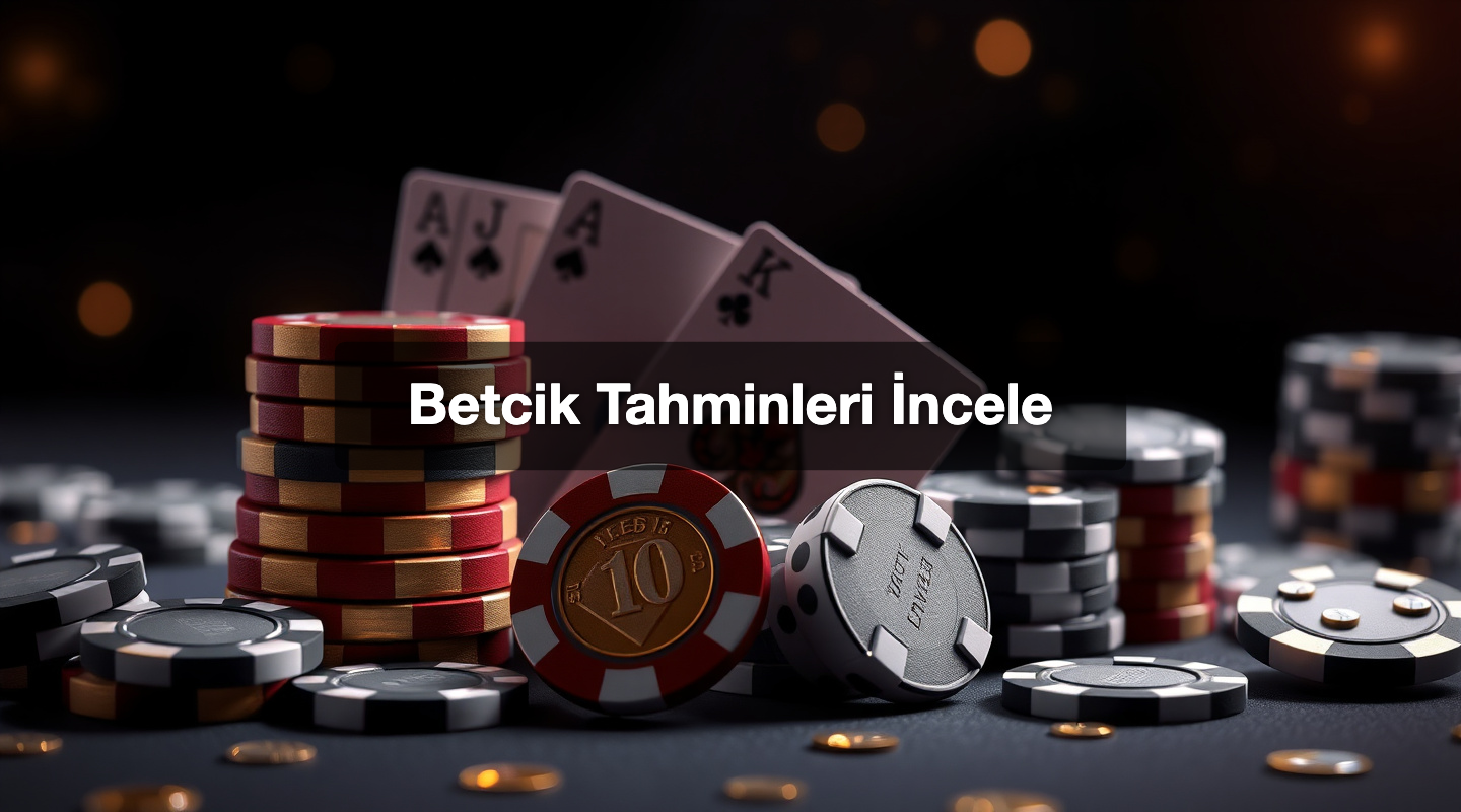 Betcik Tahminleri İncele