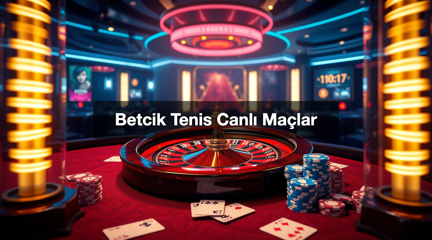 Betcik Tenis Canlı Maçlar