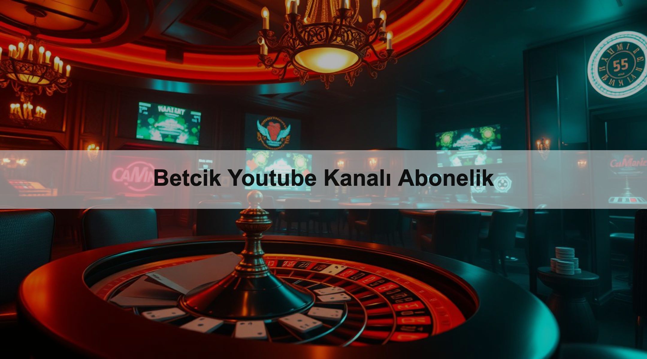 Betcik Youtube Kanalı Abonelik