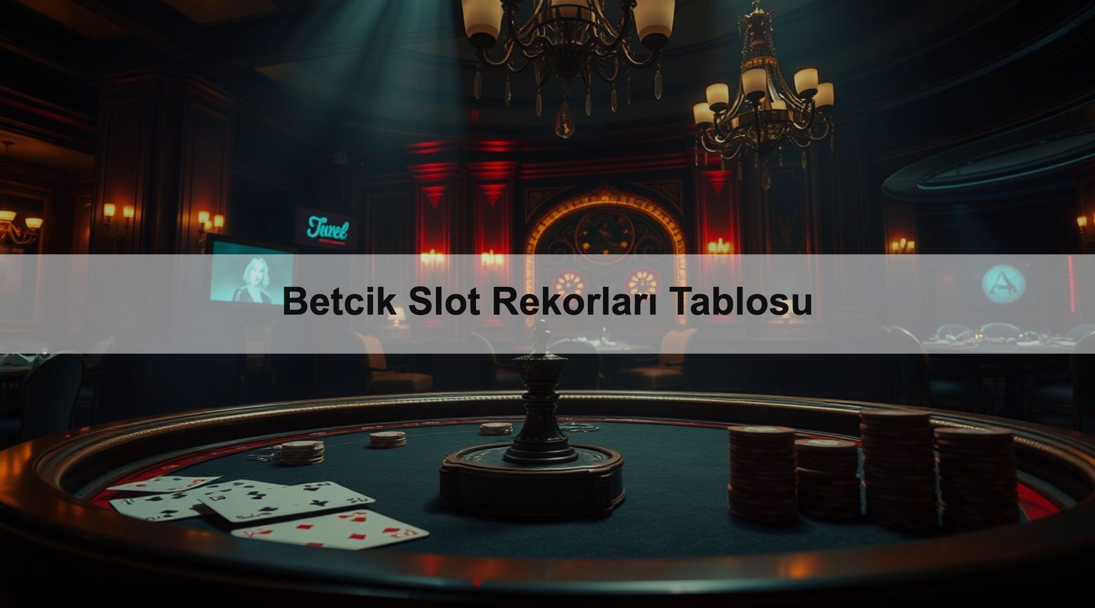 Betcik Slot Rekorları Tablosu