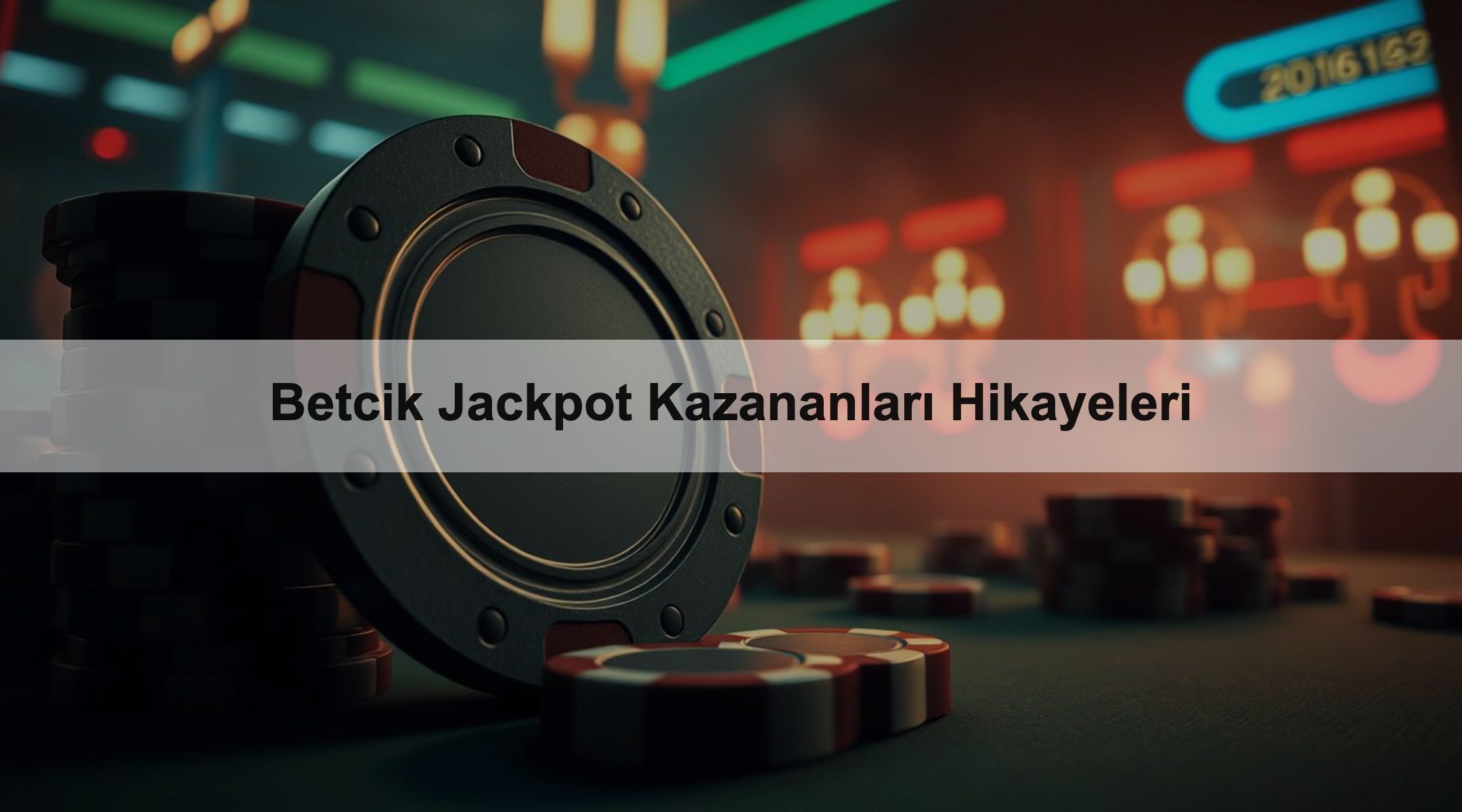 Betcik Jackpot Kazananları Hikayeleri