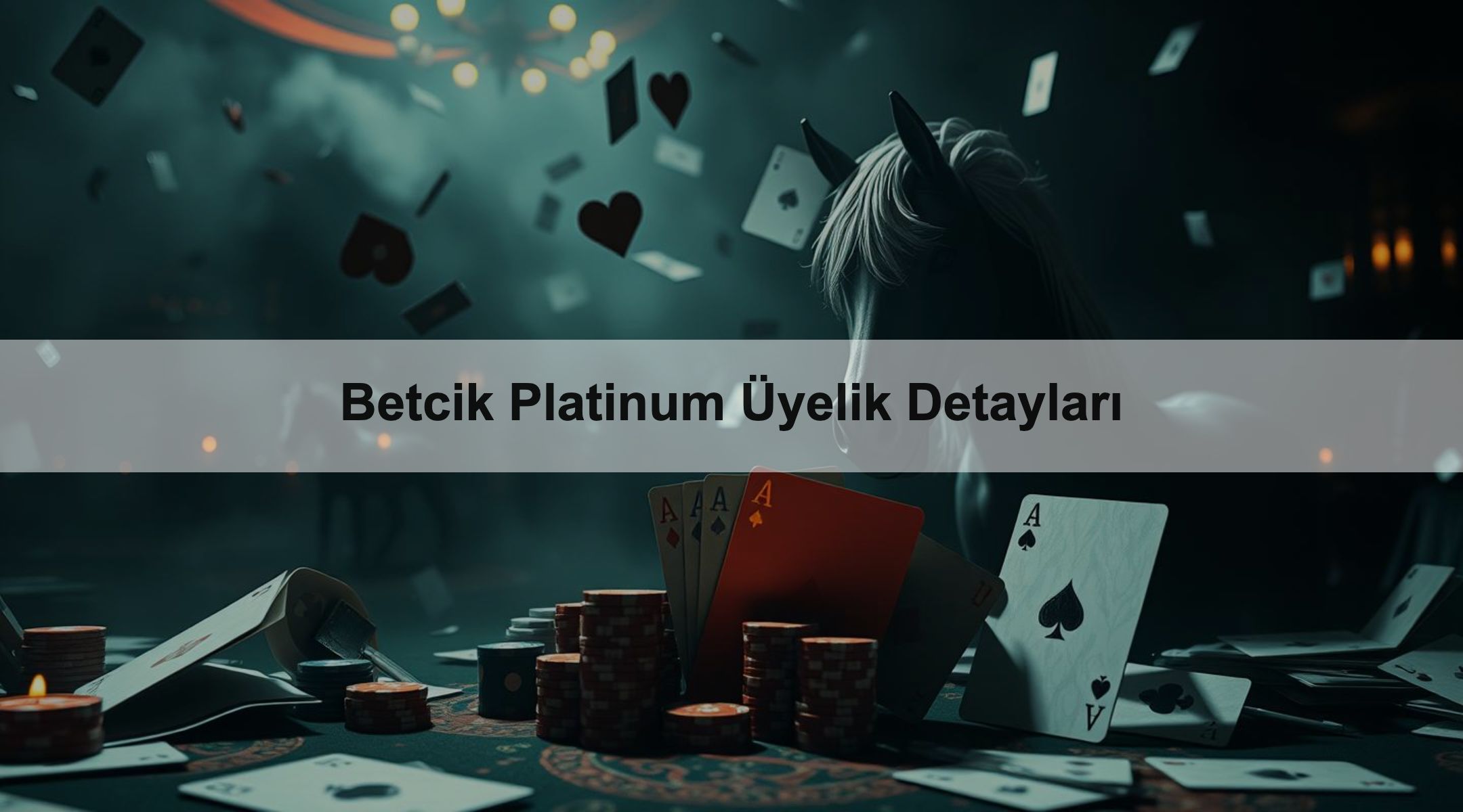 Betcik Platinum Üyelik Detayları
