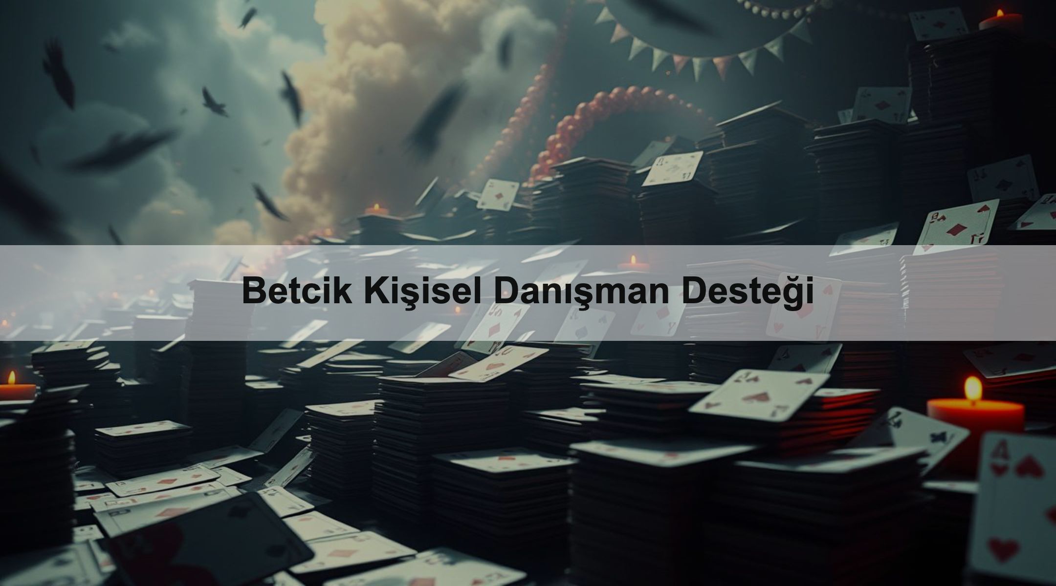 Betcik Kişisel Danışman Desteği