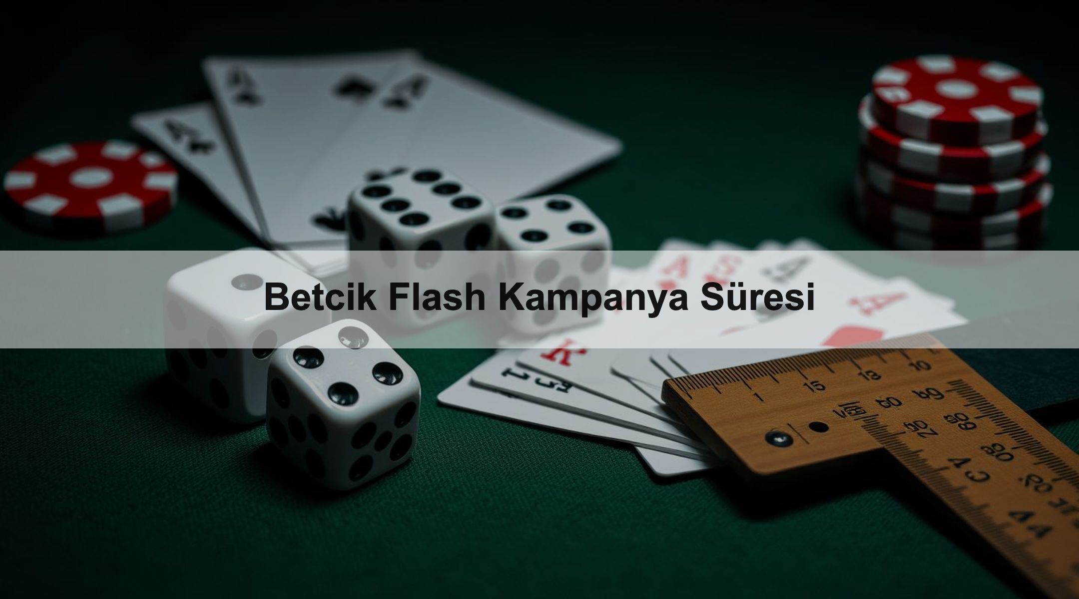 Betcik Flash Kampanya Süresi 1 Betcik Flash Kampanya Süresi